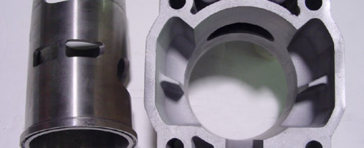 Porting of Cylinders and Crankcases