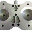 Mill and Redesign Cylinder Head